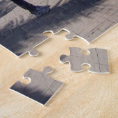 Malecon, Puerto Vallarta Jig Saw Puzzle Legpuzzel (Zijkant)