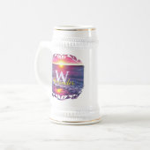 Malecon Sunset 0911 Bierpul (Voorkant links)