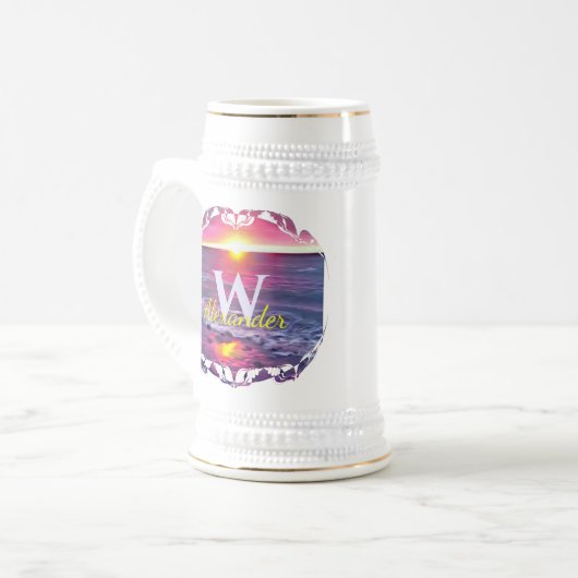 Malecon Sunset 0911 Bierpul (Voorkant links)