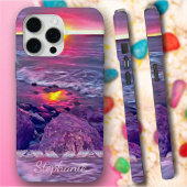 Malecon Sunset 0911 Case-Mate iPhone Case