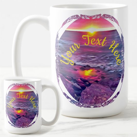 Malecon Sunset 0911 Koffiemok