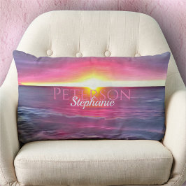 Malecon Sunset 0911 Kussen