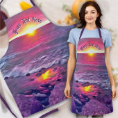 Malecon Sunset 0911 Schort