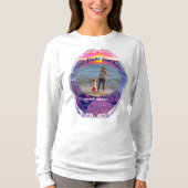 Malecon Sunset 0911 T-shirt (Voorkant)