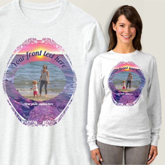 Malecon Sunset 0911 T-shirt