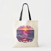 Malecon Sunset 0911 Tote Bag (Voorkant)