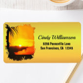 Malecon Sunset 2441 Adres Etiket