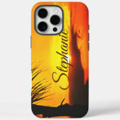 Malecon Sunset 2441 Case-Mate iPhone Case (Achterkant)