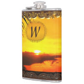 Malecon Sunset 2441 Heupfles (Links)