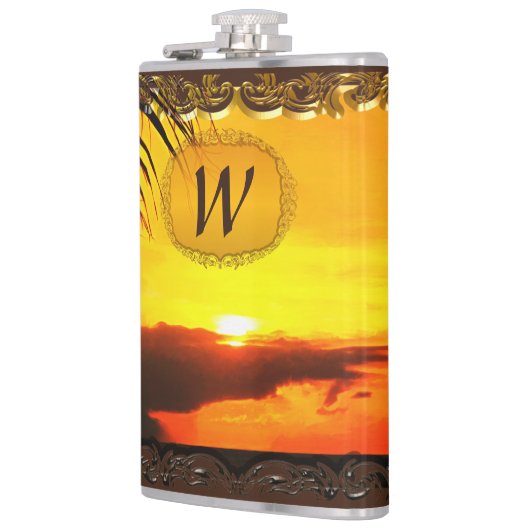 Malecon Sunset 2441 Heupfles (Links)