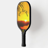 Malecon Sunset 2441 Pickleball Paddle (Links)