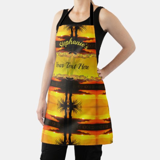 Malecon Sunset 2441 Schort (Insitu)