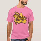 Malecopywriter Burnout Shirt voor Burnouts (Voorkant)