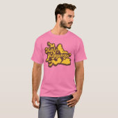 Malecopywriter Burnout Shirt voor Burnouts (Voorkant volledig)