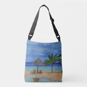 Malediven crossbody tas