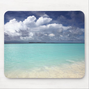 Malediven eiland Mousepad Muismat