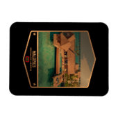 Malediven Magneet (Horizontaal)