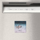 Malediven Onderwater Koraal Vis Souvenir Magneet (Insitu (Vaatwasser))