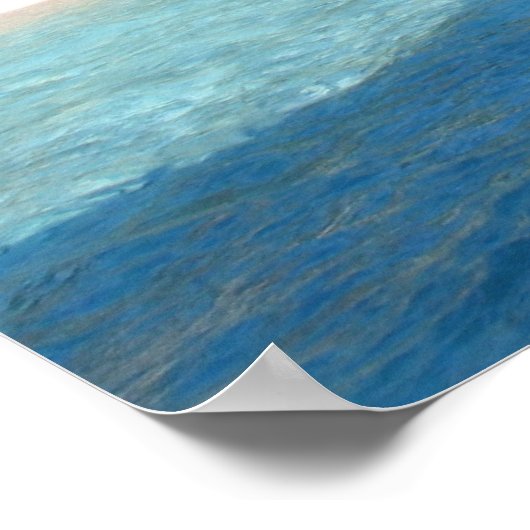 Malediven Poster (Hoek)