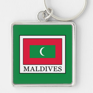 Malediven Sleutelhanger