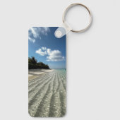 Malediven sleutelhanger (Achterkant)