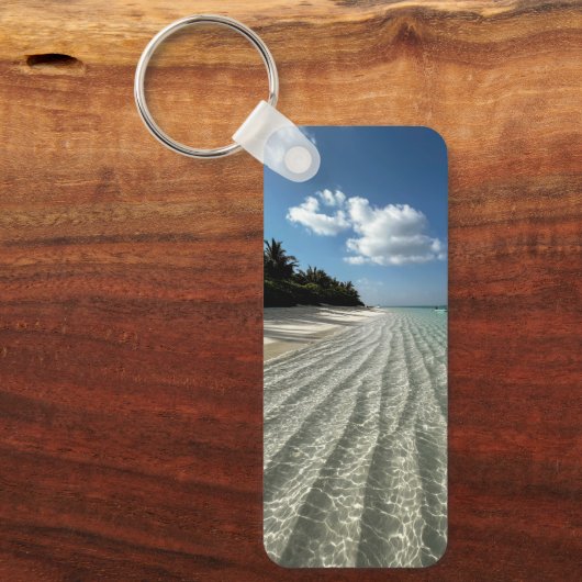 Malediven sleutelhanger (Voorkant)