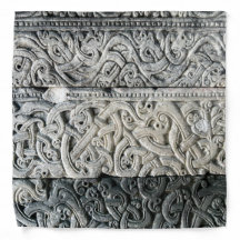 Malediven Stone Carvings