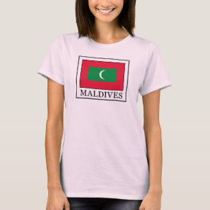 Malediven T-shirt