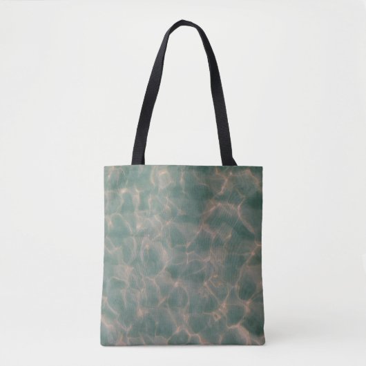 Malediven Tote Bag (Voorkant)