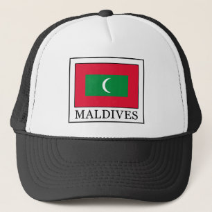 Malediven Trucker Pet