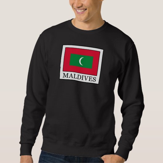 Malediven Trui (Voorkant)
