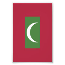 Malediven vlag