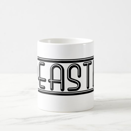 Maleficent Beastie Koffiemok (Center)