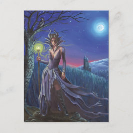 Maleficent - Briefkaart