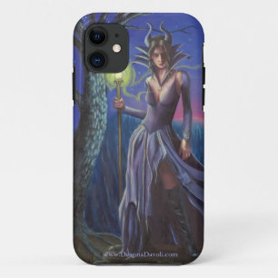 Maleficent - iPhone 5/5S-hoesje Case-Mate iPhone Case
