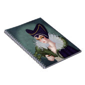Maleficent Notitieboek (Rechterzijde)