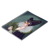 Maleficent Notitieboek (Linkerzijde)