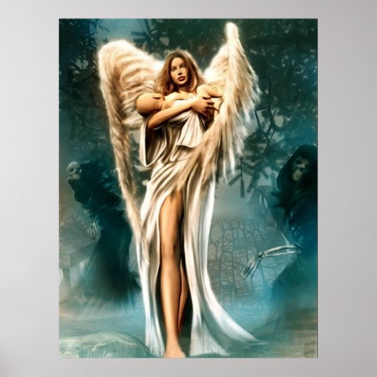 Maleficent Poster (Voorkant)