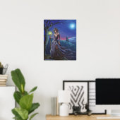 Maleficent Poster Maleficent Art Fairy Tale Art (Thuiskantoor)