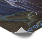 Maleficent Poster Maleficent Art Fairy Tale Art (Hoek)