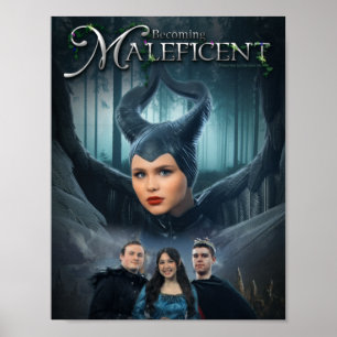 Maleficent Poster worden
