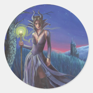 Maleficent Sticker Maleficent Kunst Sprookje Kunst