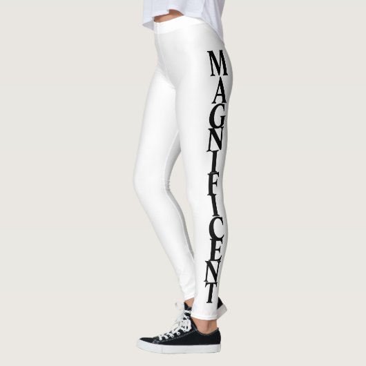 MALEFICIËNT - MAGNIFICANT LEGGINGS (Links)