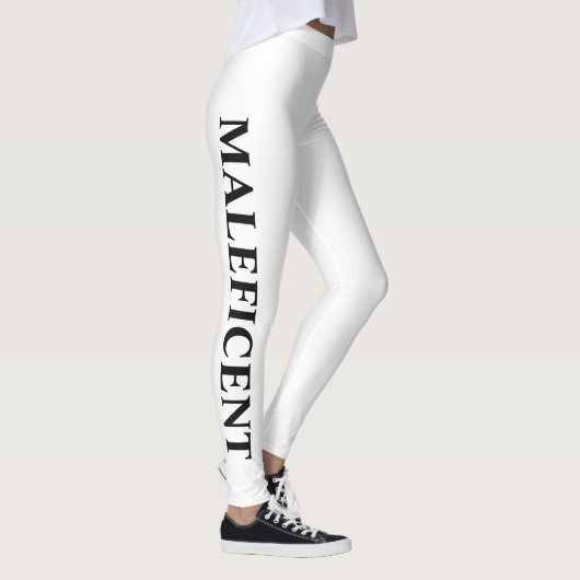 MALEFICIËNT - MAGNIFICANT LEGGINGS (Rechts)
