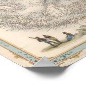 Maleis Archipel of Oost-India Poster (Hoek)