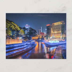 Maleisië briefkaart