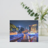 Maleisië briefkaart (Staand voorkant)