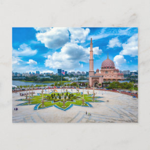 Maleisië briefkaart