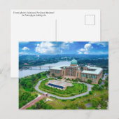 Maleisië briefkaart (Voorkant / Achterkant)