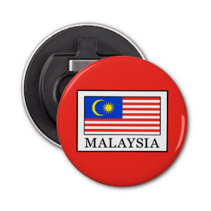 Maleisië Button Flesopener